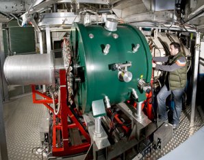 ISIS High Field Instrument