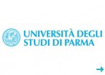 University of Parma University of Parma