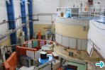 BNC: reactor hall  BNC: reactor hall